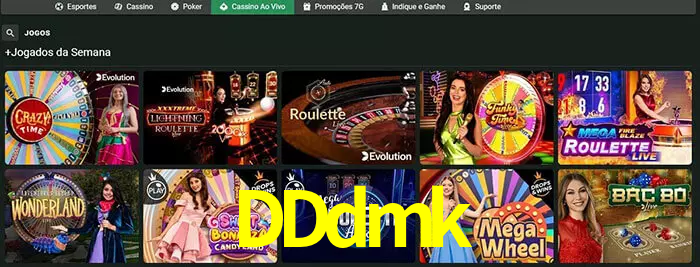 DDdmk bet