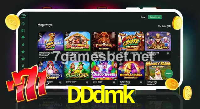 DDdmk aplicativo