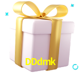 Receba seus bônus de boas-vindas no DDdmk