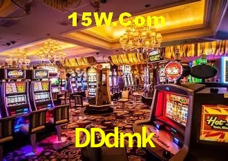 Jogos de Slot DDdmk