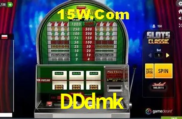 Recursos de Bônus DDdmk