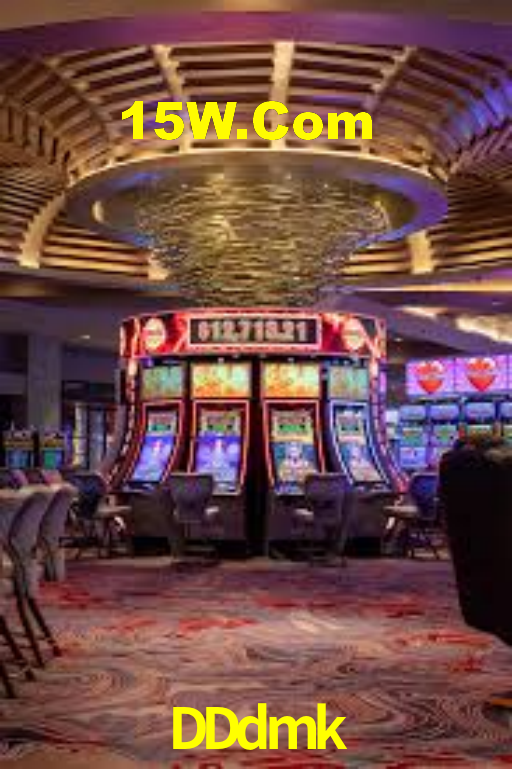 DDdmk: A Experiência de Casino com Jogos de Mesa ao Vivo